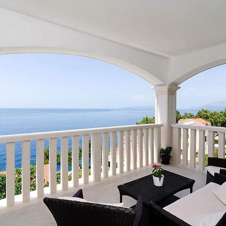 Apartments Villa Bella Vista Gornji Dingač Exteriör bild