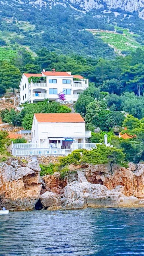 Apartments Villa Bella Vista Gornji Dingač Exteriör bild