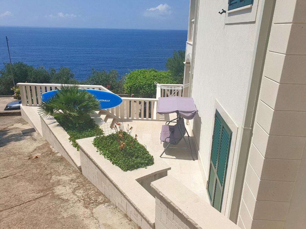 Apartments Villa Bella Vista Gornji Dingač Exteriör bild