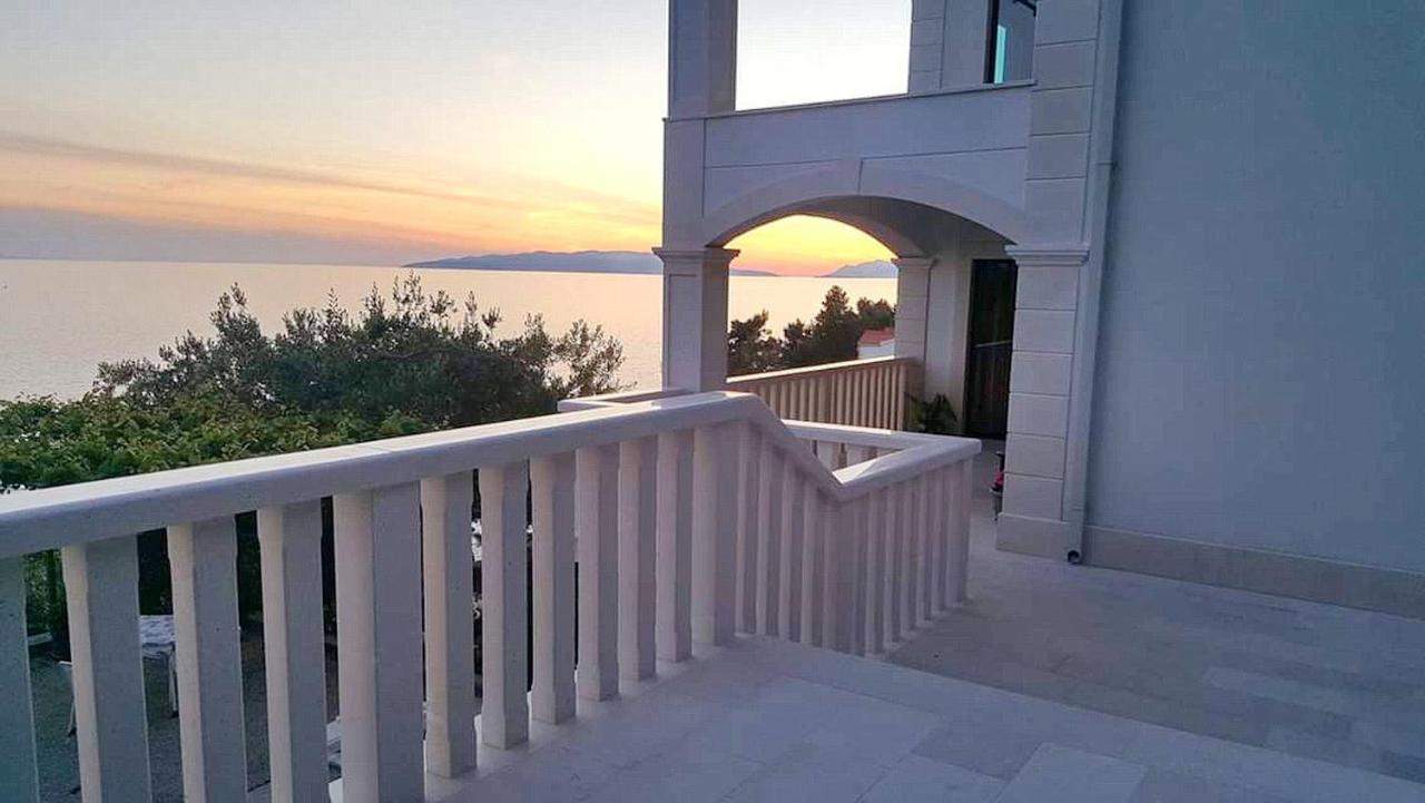 Apartments Villa Bella Vista Gornji Dingač Exteriör bild
