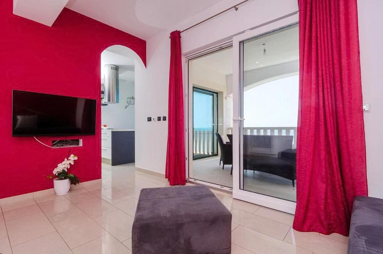 Apartments Villa Bella Vista Gornji Dingač Exteriör bild