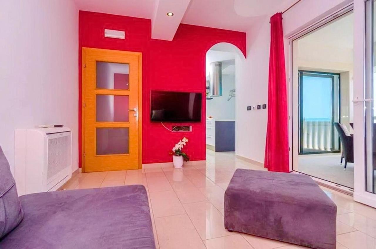 Apartments Villa Bella Vista Gornji Dingač Exteriör bild
