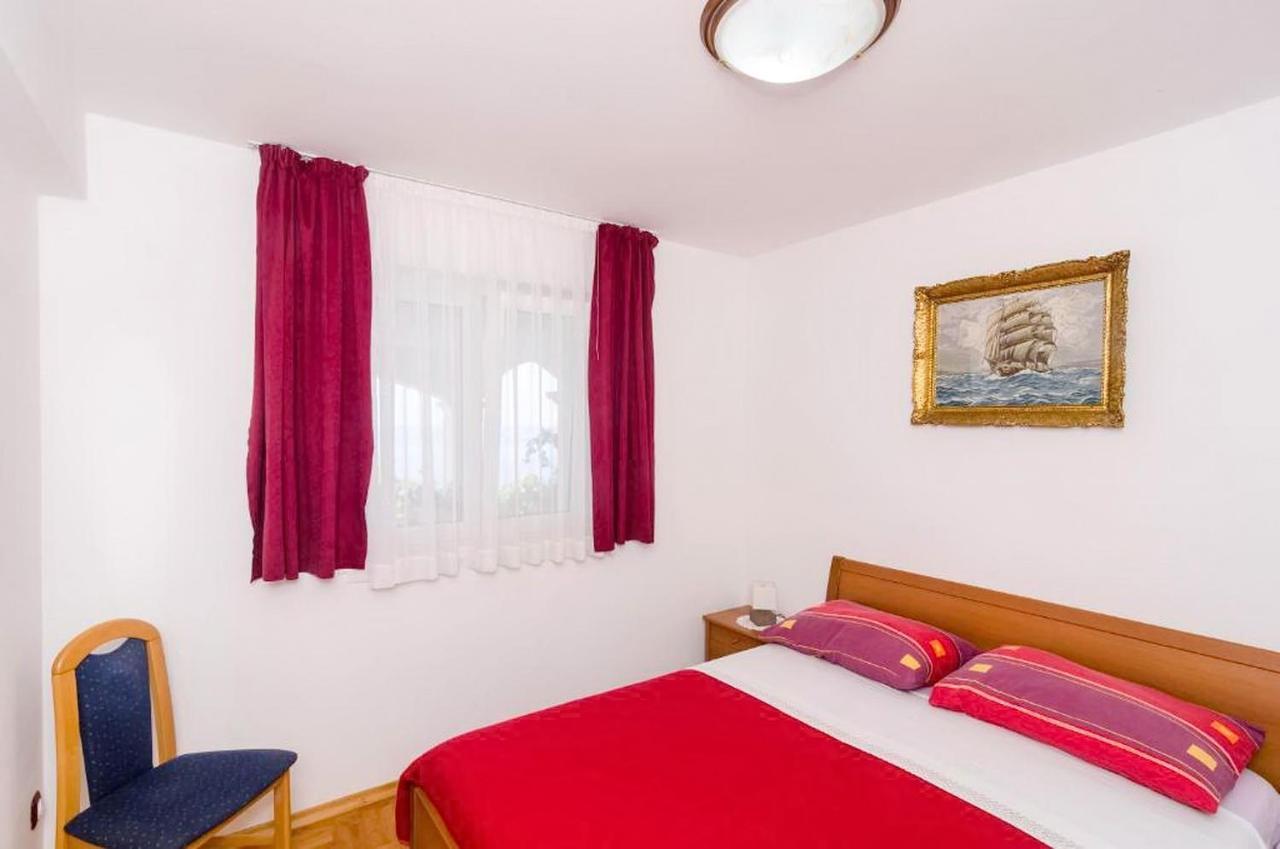 Apartments Villa Bella Vista Gornji Dingač Exteriör bild