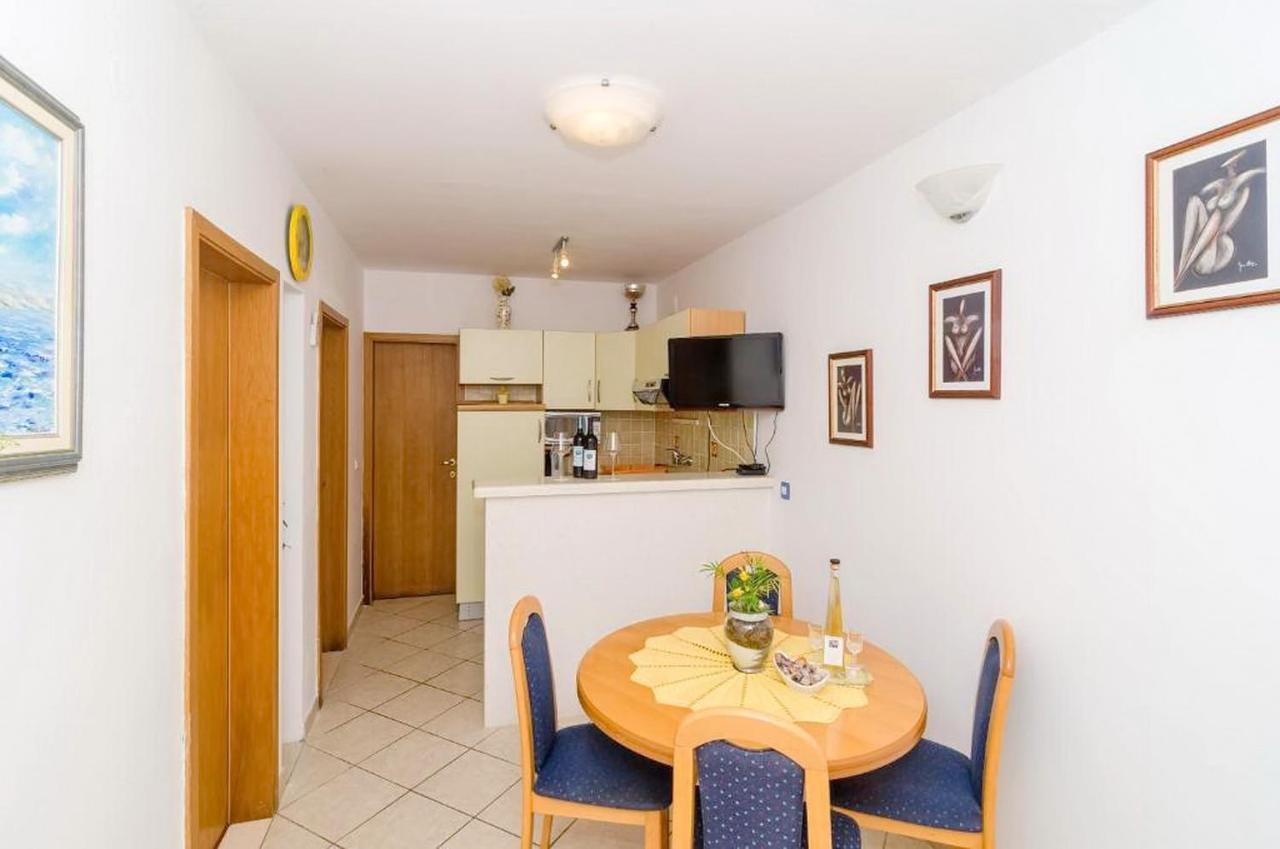 Apartments Villa Bella Vista Gornji Dingač Exteriör bild