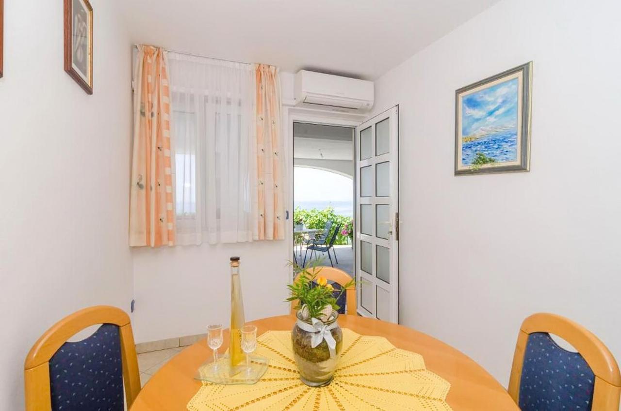 Apartments Villa Bella Vista Gornji Dingač Exteriör bild