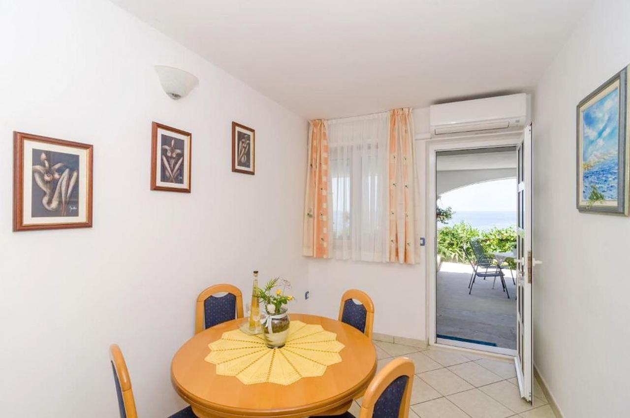 Apartments Villa Bella Vista Gornji Dingač Exteriör bild