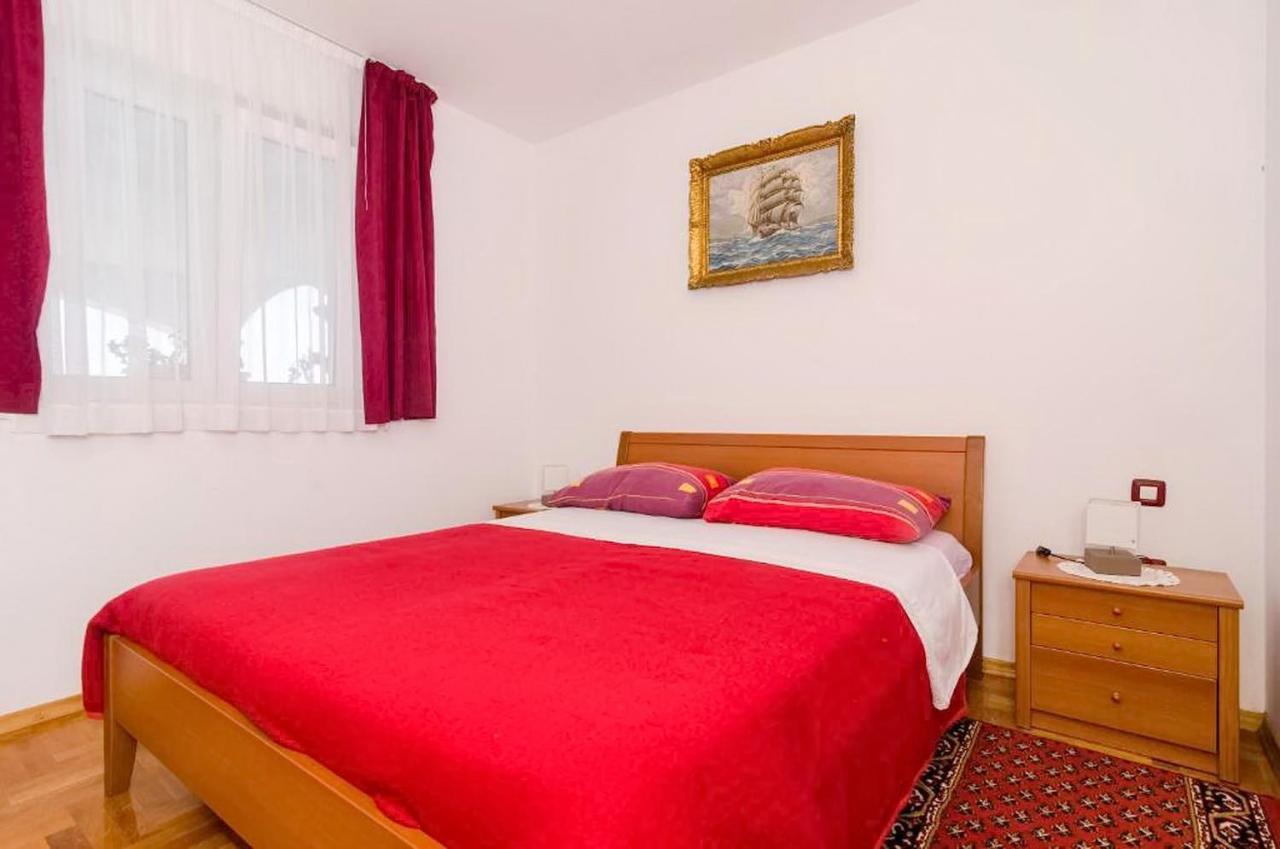 Apartments Villa Bella Vista Gornji Dingač Exteriör bild
