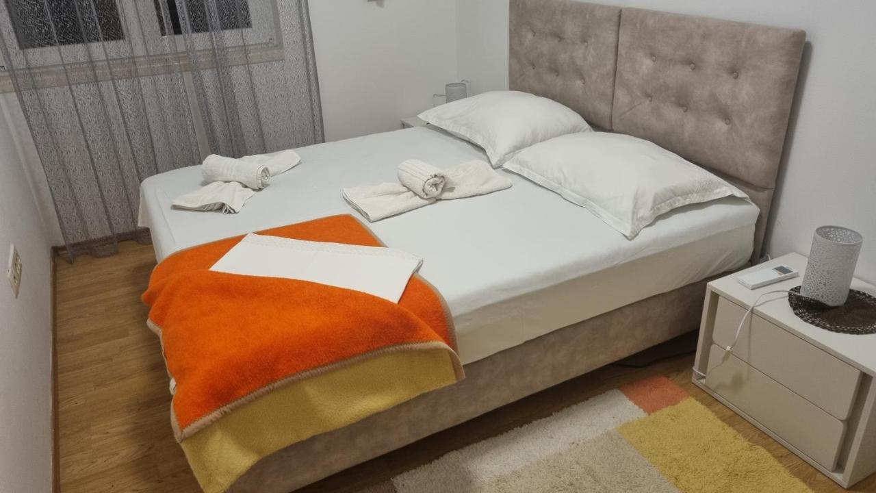 Apartments Villa Bella Vista Gornji Dingač Exteriör bild